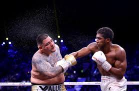 Both men are pbc fighters, which means it would be easy to andy ruiz jr's story has already been plenty unexpected, so what would one more curveball next summer be, i suppose? Anthony Joshua Vs Andy Ruiz 2 Results Winner Scorecards Twitter Reaction And Analysis