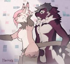 shower time fun [FM] (mantucato) : rFurryPornHeaven