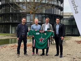 Rosenheim: Schattdecor SE ist neuer Starbulls-Partner