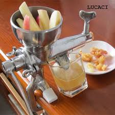 304 Stainless Steel Slow Juicer Hand Manual Fruit Juice Wheat Grass Lemon Squeezer Juice Extractor Hand Operated Juicer Ma Wheatgrass Juicer Juicer Hand Juicer