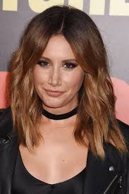Ashley tisdale dons a crash helmet as she continues to film her sons of anarchy guest spot in los angeles. Ashley Tisdale S Hairstyles Hair Colors Steal Her Style