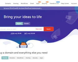 Registrar Websites website