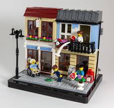 Your Lucky Day Lego House Lego Architecture Lego Craft