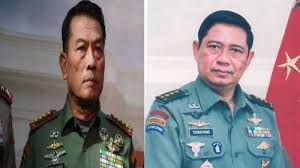 10 prinsip kepemimpinan jenderal moeldoko. Ternyata Saat Jadi Panglima Tni Moeldoko Sempat Usulkan Sby Jadi Jenderal Besar Koran Jakarta Com