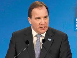 Stefan löfven är sveriges statsminister och socialdemokraternas partiledare. Swedish Prime Minister Stefan Lofven To Arrive In India On February 13 The Economic Times