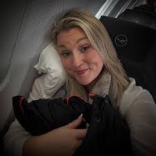 Angela Preece's Instagram, Twitter & Facebook