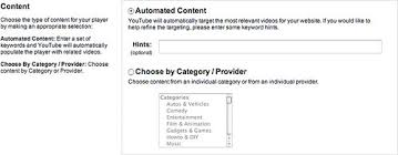 Accept the adsense association and allow your browser to redirect to youtube. How To Set Up Google Adsense Video Units Via Youtube