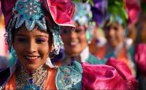 Este domingo segundo papaqui de carnaval en Veracruz