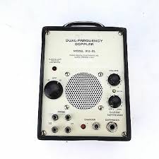 Technique of evaluating calf venous disease 16. Parks Medical Electronics Ultrasonic Doppler Flow Detector Model 915 Bl 295 00 Picclick