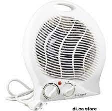 A Termoventilatore Elettrico Stufetta Elettrica Stufa Caldo Bagno Riscaldamento