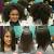 Before And After Relaxing Hair