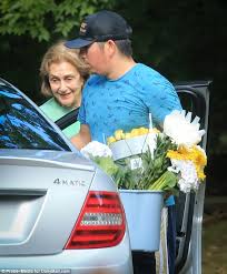 Maybe you would like to learn more about one of these? Mac Miller S Grandmother Greets Family And Friends At The Rapper S Home Ahead Of His Funeral Express Digest
