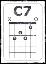 Show g7 results in chord calculator. Stufe 8 02 C7 Akkord Spielen Gitarrenspieler Com