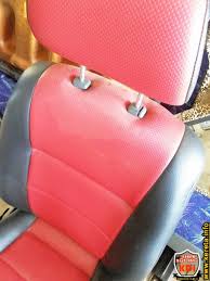 Boleh cari kat kedai hardware mungkin ada jual. Car Seat Cushion Covers Leather Wrap Services Interior Decoration Price