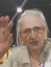 Obituary information for June Florence Swanson