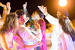 Reception Indian Wedding Dance
