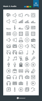 Download Music Audio Icon Pack Available In Svg Png Eps Ai Icon Fonts Pictogram Design Music Doodle Sketch Notes