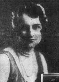 Jasmine Violet Ball Schwaner (1906-2003)