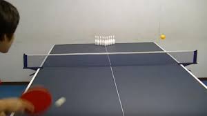 Cara bermain game online di sini anda dapat bermain bersama dengan rekannya. Lihatlah Cara Pria Ini Bermain Ping Pong Benar Benar Bikin Kita Melongo Tribun Kaltim