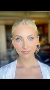 What a gorgeous day for beautiful Alex to be glowing