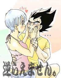 bulma vegeta vegeta y bulma bulma imagenes de vegeta