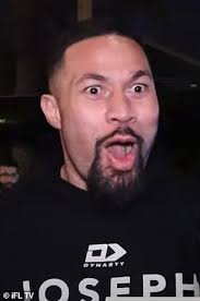 Watch the moment Joseph Parker finds out his new opponent after Daniel  Dubois was ruled out of their heavyweight title fight through illness