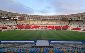 Onde assistir à transmissão do brasileirão jogo de hoje, sábado, 19 de junho (19/06), entre flamengo e bragantino, pelo campeonato brasileiro, terá. De Mosaico Novo Maracana Esta Pronto Para Receber Flamengo X Rb Bragantino Pelo Brasileirao Flamengo Coluna Do Fla