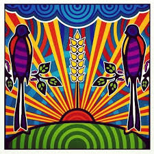 Laura marano will host tj martell family day 2015 in new york city! Bristow Ok Wall Mural Art By Rick Sinnett Art Mural Bristow