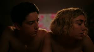 OMG, his butt: Milo Manheim in School Spirits
