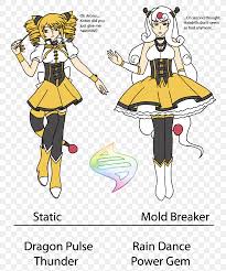 Pocket Monsters RéBURST Pokémon Costume Clip Art, PNG, 812x984px, Pokemon,  Area, Art, Artwork, Cartoon Download Free