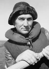 Dare Co., NC photographs of Nelson H. Midgett