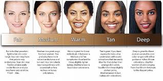 image result for african american skin tones colors for