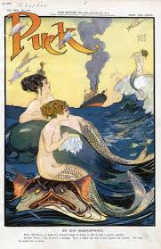 Mermaids carry un uneven number of human genes. The Mermaid The Fascinating Tail Behind An Ancient Ballad Folklife Today