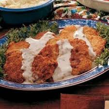 Chicken ried steak dinner recipes. Chicken Fried Steak Gravy Recipe How To Make It Taste Of Home