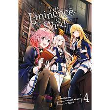 The Eminence in Shadow, Vol. 4 (manga) (The Eminence in Shadow (manga), 4):  Aizawa, Daisuke, Sakano, Anri, Touzai: 9781975338763: Amazon.com: Books