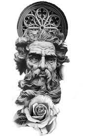 Untitled Mythology Tattoos Greek Mythology Tattoos Zeus Tattoo