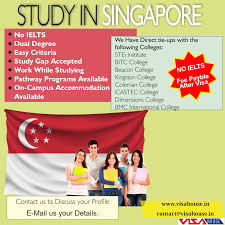 Pin By Visa House On Singapore Study Global City Singapore Country Breaks