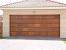 Homemade Wooden Garage Doors