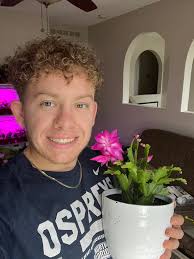 Redacted person name cactus purchase and transplant