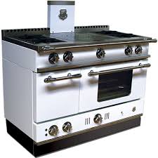 60 Inch Residential Nova Burner With French Top From Bluestar