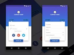 Create an account to start sharing photos and updates with people you know. Do Mobile App And Website Login Sign Up Design By Kmdtahmid
