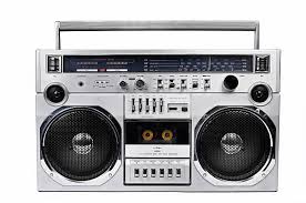 Image result for Ghetto blaster