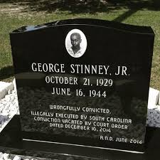 Black 14 Year Old Executed George Stinney Jr Executed By The United States For Crime He Didn T Commit At The Age Of 14 In 2020 How To Memorize Things History Facts History