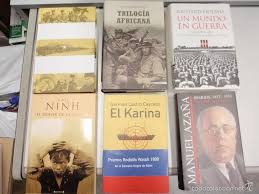 Encuentra los últimos libros de germán castro caycedo y descubre toda su bibliografía, sus mejores novelas y su biografía en planetadelibros. El Karina German Castro Caycedo Kaufen Andere Geschichtsbucher In Todocoleccion 56144609