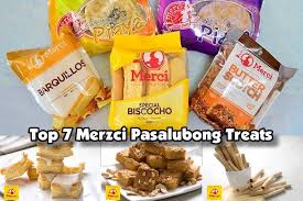 Mangi food hauz and pasalubong center, ilagan, isabela. Top 7 Merzci Pasalubong Treats From Bacolod City