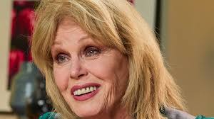Joanna Lumley, 78, admits she 'knows she's going to be cast as grannies or  aunts now' due to her age after starring as acid-tongued Felicity in  Amandaland