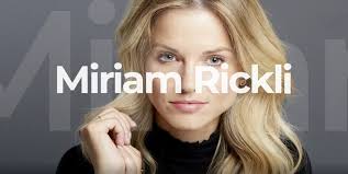 Miriam mĭr' ĭ əm (מִרְיָ֥ם).the name of two persons in the ot. Miriam Rickli Facebook