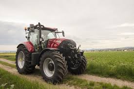 Ih london teaches english for young learners, english for adults, teacher training, other modern languages, and much more. Case Ih Puma Cvxdrive Im Neuen Design Steyr Center Nord