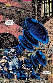 It S Just Super Cool How Venom Can Make Shapes Like This Both For Offense And Defense Venom Comics Marvel Comics Art Marvel Venom