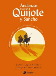 La real academia española y la asociación de academias de la lengua española conmemoran el iv centenario de don quijote de la mancha con la publicación de una edición de la obra de miguel de. Andanzas De Don Quijote Y Sancho Descargar Pdf Epub Mobi Gratis Coleccion De Libros Gratuitos